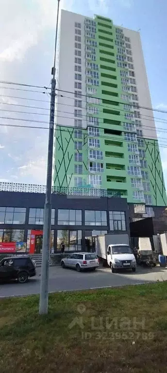 3-к кв. Саратовская область, Саратов просп. Героев Отечества, 7 (57.3 ... - Фото 0