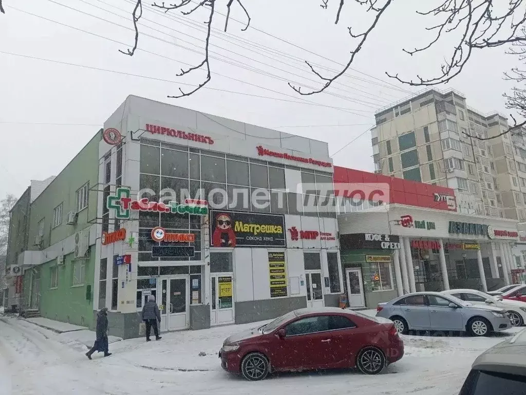 Торговая площадь в Белгородская область, Белгород ул. Губкина, 25А ... - Фото 2