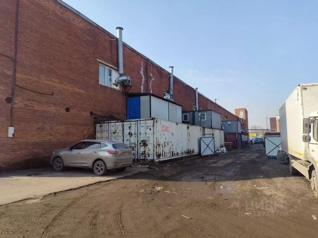 Помещение свободного назначения в Московская область, Щелково ... - Фото 0