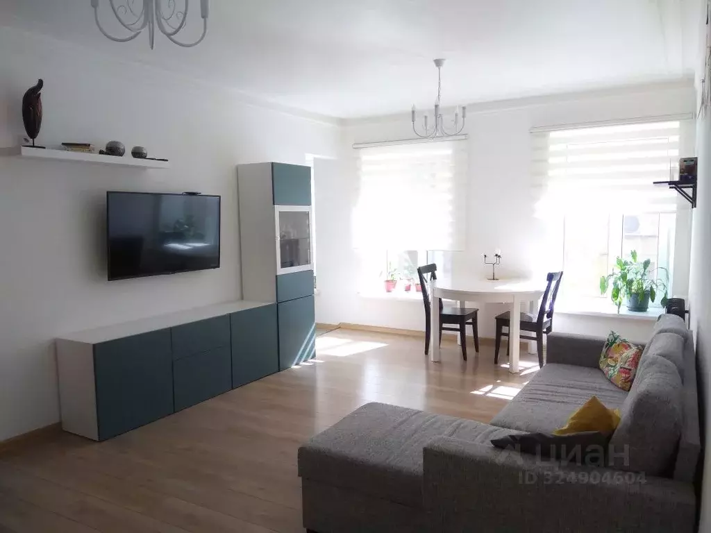 3-к кв. Санкт-Петербург Пушкинская ул., 11 (70.0 м) - Фото 1