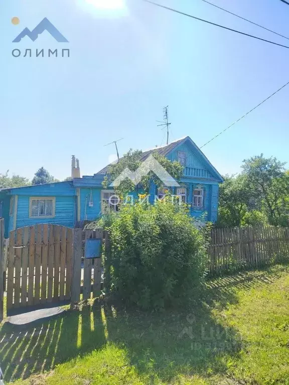 Дом в Ярославская область, Ярославский муниципальный округ, д. ... - Фото 1