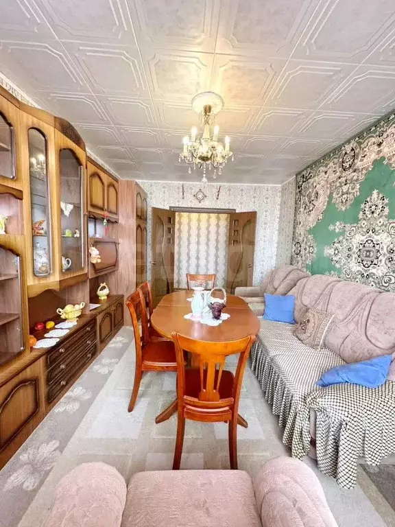 3-к. квартира, 67 м, 6/9 эт. - Фото 0
