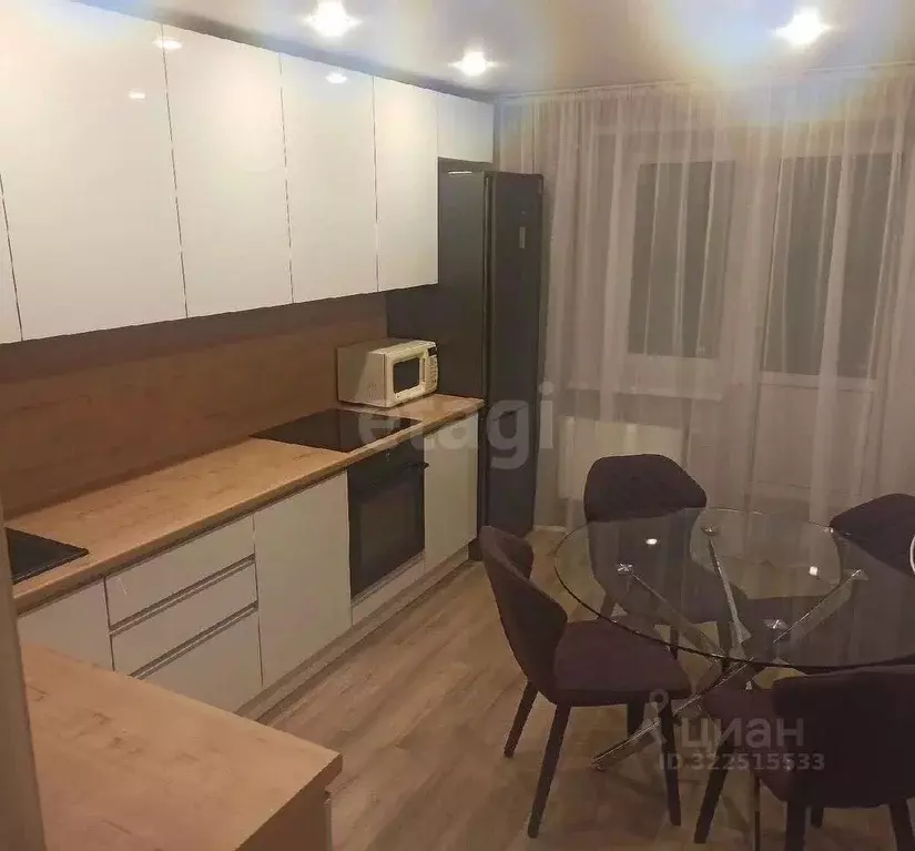 2-к кв. Вологодская область, Вологда Зеленый Город мкр, 1 (46.0 м) - Фото 1