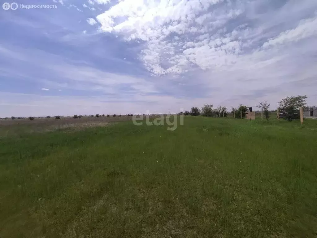 Участок в село Калинино, Центральная улица (11 м) - Фото 1