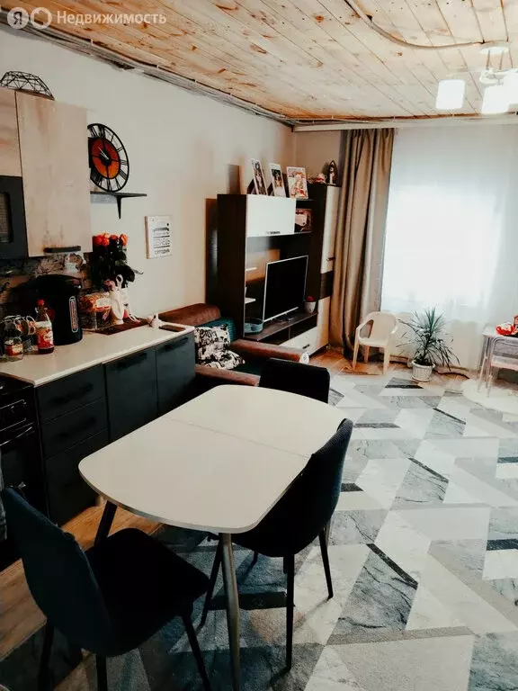 Дом в Ялуторовск, улица Куйбышева, 4 (92 м) - Фото 2