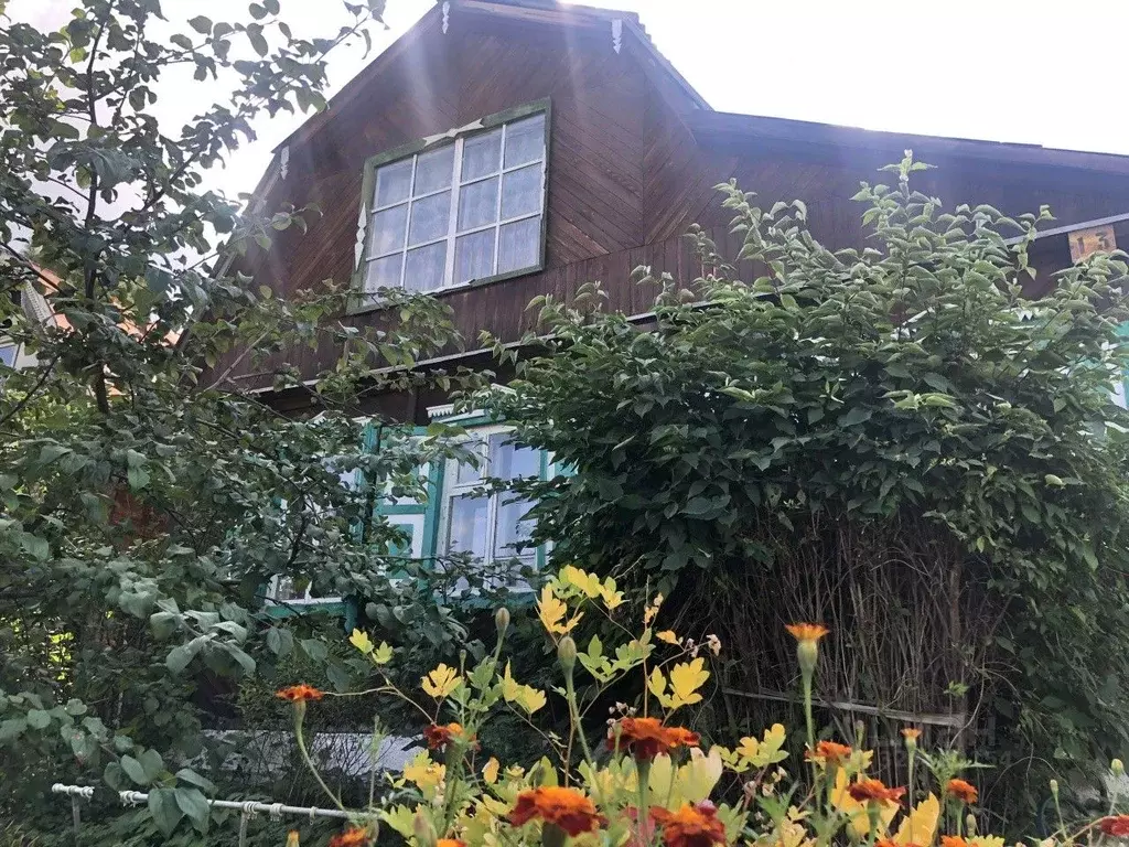 Дом в Свердловская область, Екатеринбург Горняк СНТ, 17 (51 м) - Фото 1