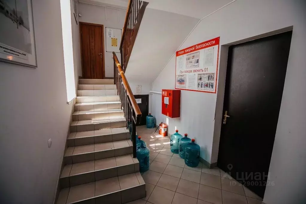 Офис в Москва ул. 2-я Энтузиастов, 5к34 (514 м) - Фото 2