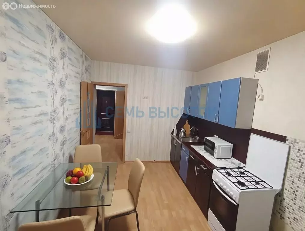 1-комнатная квартира: Домодедово, микрорайон Центральный, улица ... - Фото 2