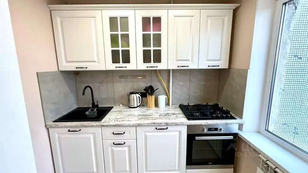 2-к кв. Татарстан, Казань ул. Липатова, 1а (40.9 м) - Фото 1