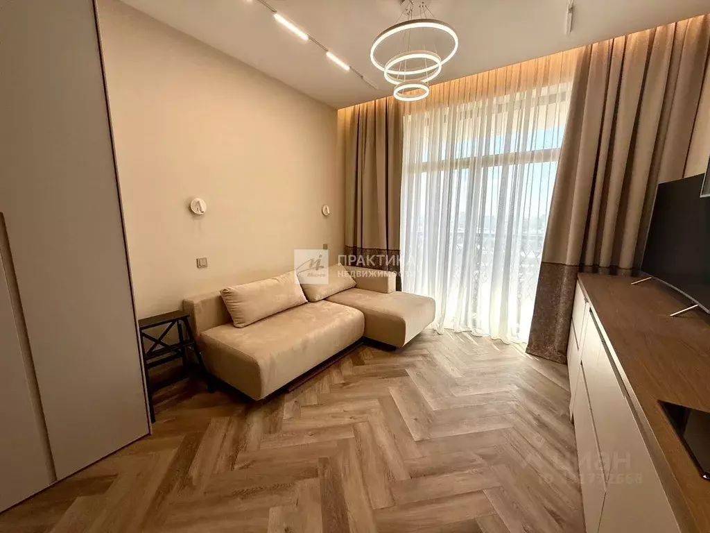 Студия Москва ул. Академика Королева, 21 (24.9 м) - Фото 1