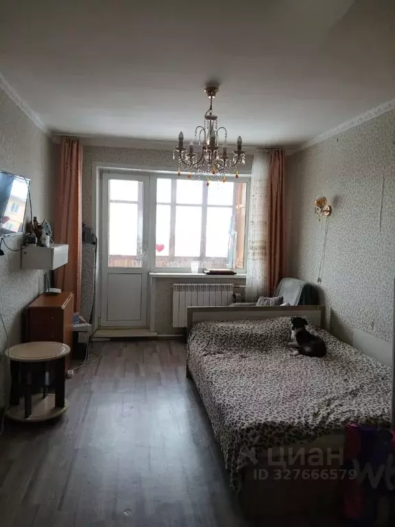 2-к кв. Кемеровская область, Кемерово просп. Ленина, 70Б (43.1 м) - Фото 1