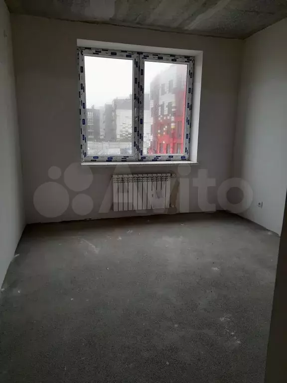 1-к. квартира, 36,4 м, 1/4 эт. - Фото 1