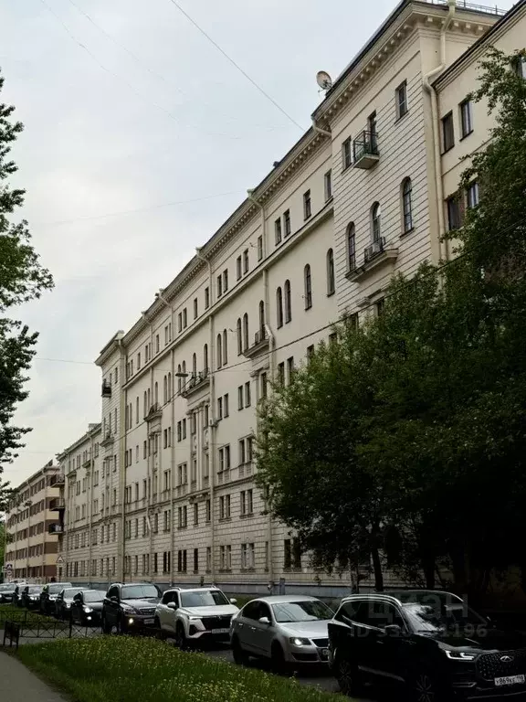 Комната Санкт-Петербург Бумажная ул., 22к2 (23.0 м) - Фото 1