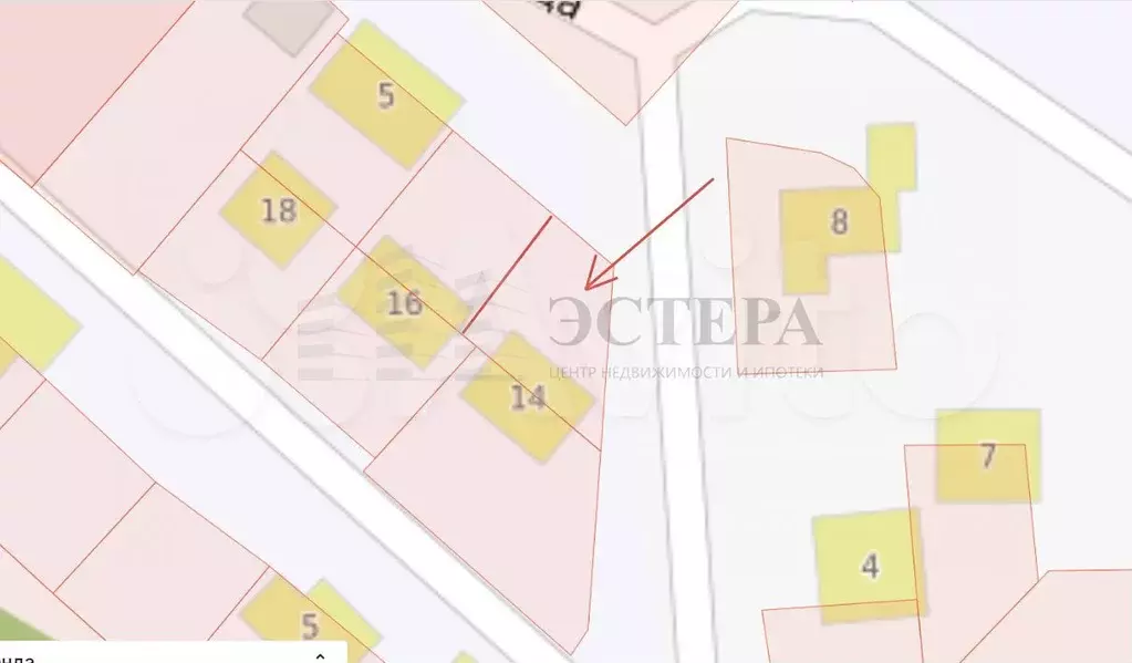 Участок 3 сот. (ИЖС) - Фото 0