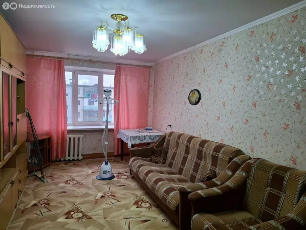 3-комнатная квартира: Калиновское, улица Ленина, 22 (60.6 м) - Фото 1