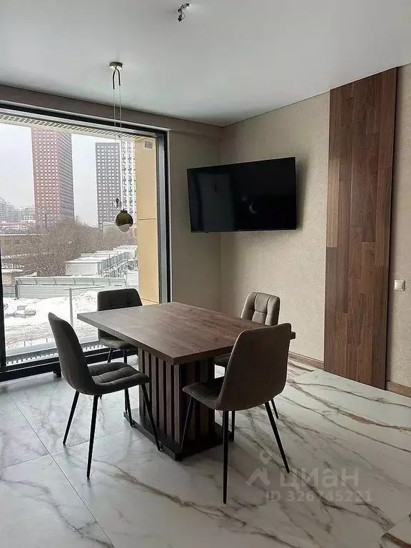 2-к кв. Москва Волгоградский просп., 32/5к3 (54.0 м) - Фото 2