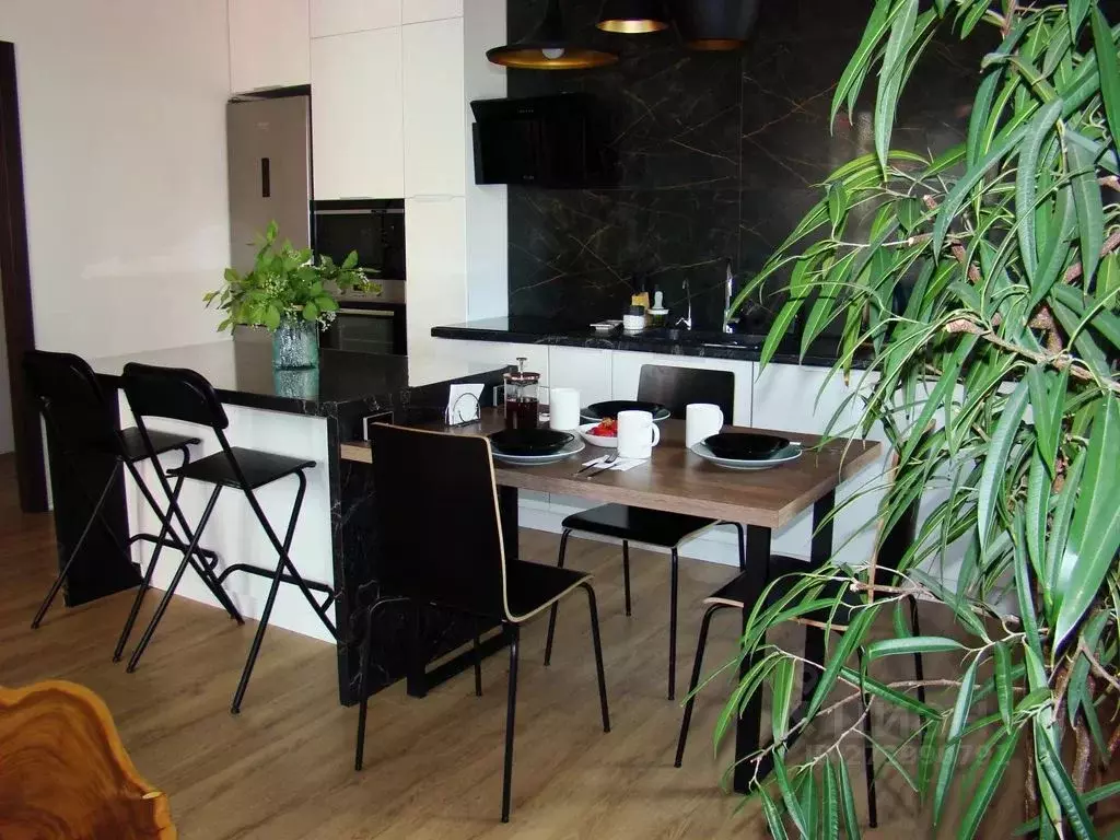 3-к кв. Татарстан, Казань ул. Аметьевская магистраль, 18к3 (72.0 м) - Фото 2