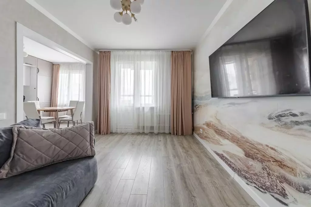 3-к кв. Санкт-Петербург просп. Маршака, 16к4 (76.7 м) - Фото 2