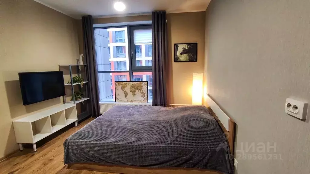 Комната Санкт-Петербург пос. Парголово, проезд Толубеевский, 8к2 - Фото 0