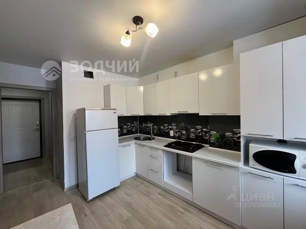 1-к кв. Чувашия, Чебоксары ул. Академика РАН Х.М. Миначева, 17 (40.2 ... - Фото 1