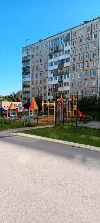 1-к кв. Пермский край, Пермь ул. Сигаева, 2А (37.0 м) - Фото 1