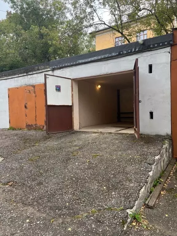 Гараж в Калужская область, Обнинск 14-й мкр,  (45 м) - Фото 1