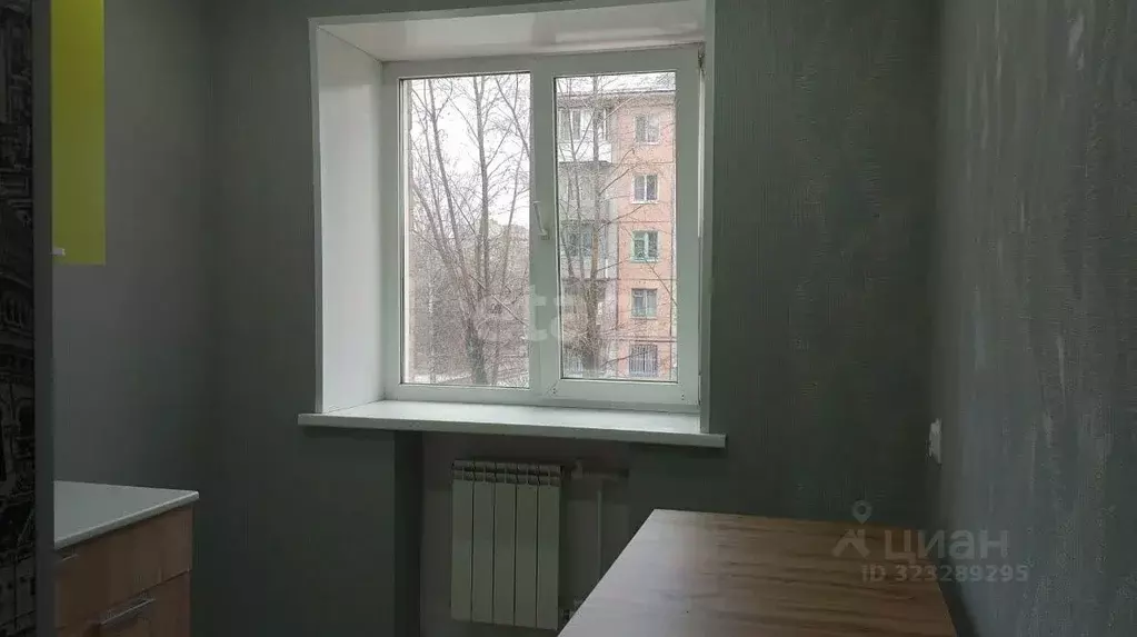 1-к кв. Кемеровская область, Юрга просп. Победы, 5 (30.2 м) - Фото 1