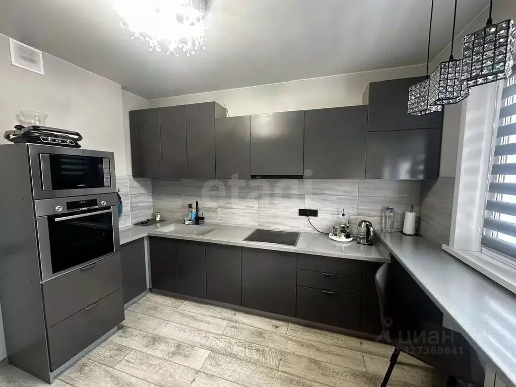 2-к кв. Иркутская область, Иркутск Красноярская ул., 57 (56.1 м) - Фото 1