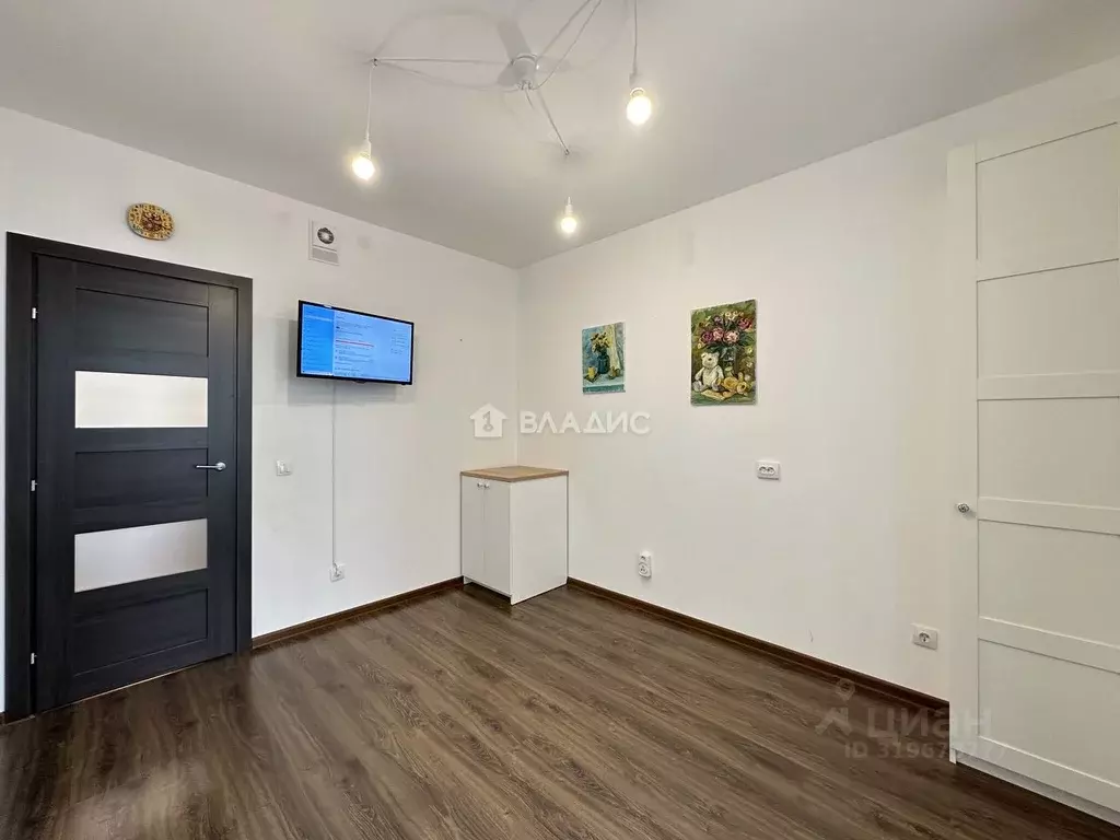 1-к кв. Санкт-Петербург просп. Ветеранов, 175 (35.8 м) - Фото 1
