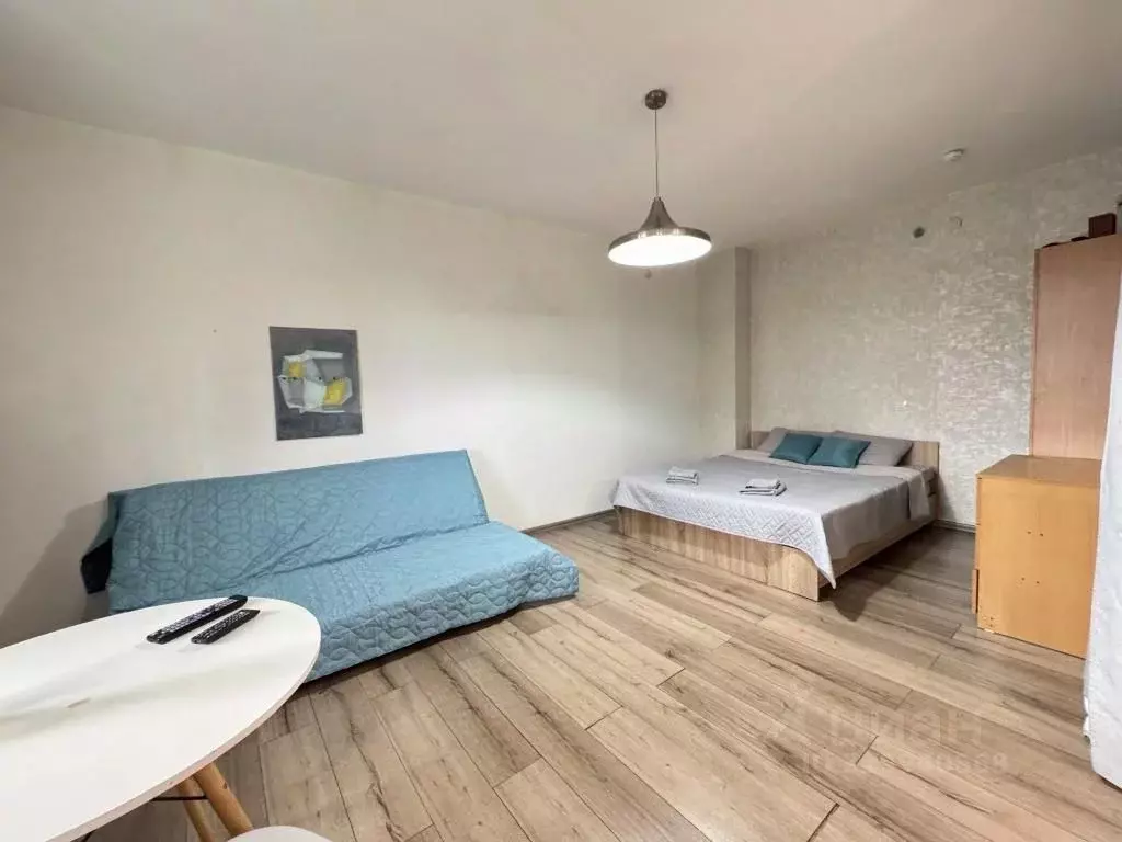 1-к кв. Саха (Якутия), Якутск ул. Петровского, 8/1 (47.0 м) - Фото 0