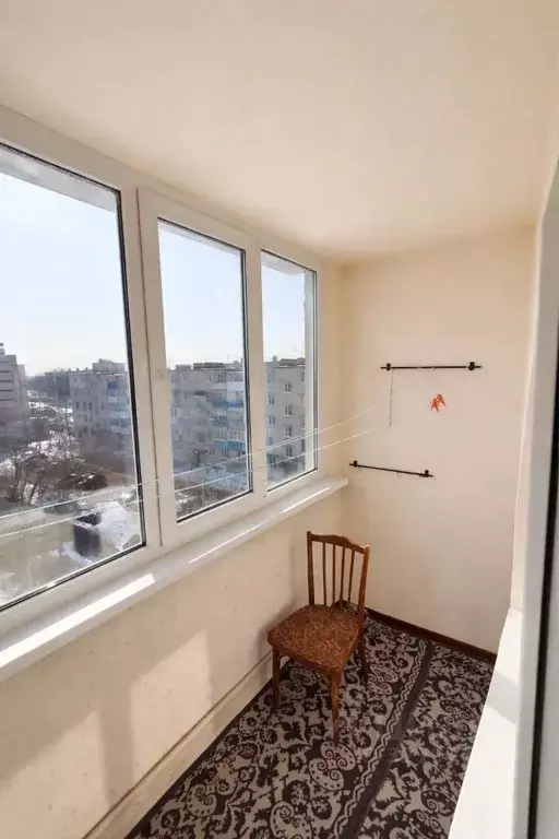 1-к кв. Нижегородская область, Балахна Кузнецкая ул., 45 (27.6 м) - Фото 1