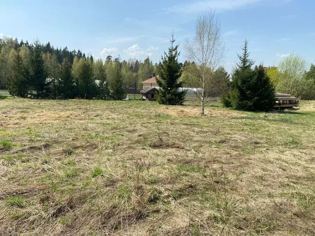 Участок в Московская область, Солнечногорск городской округ, д. ... - Фото 1