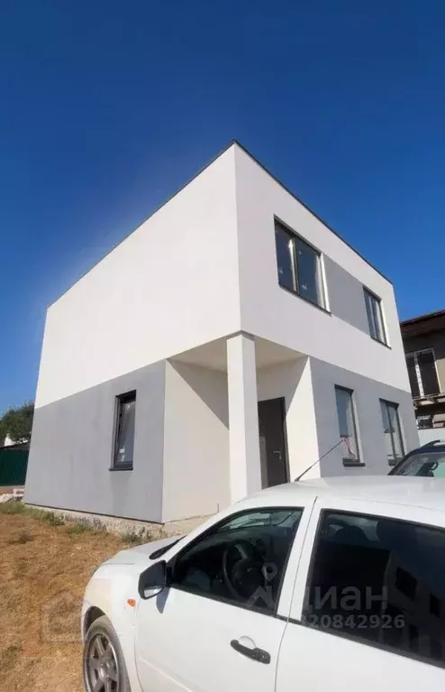 Дом в Севастополь ул. Дениса Ракицкого (130 м) - Фото 2