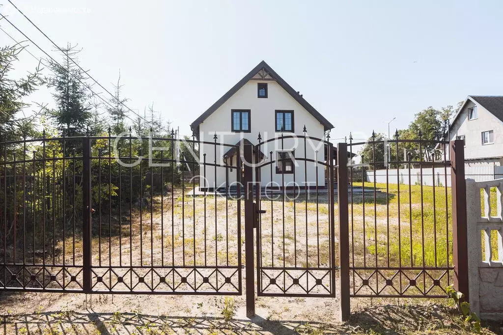 Дом в Гурьевск, Больничная улица, 10 (176.2 м) - Фото 1