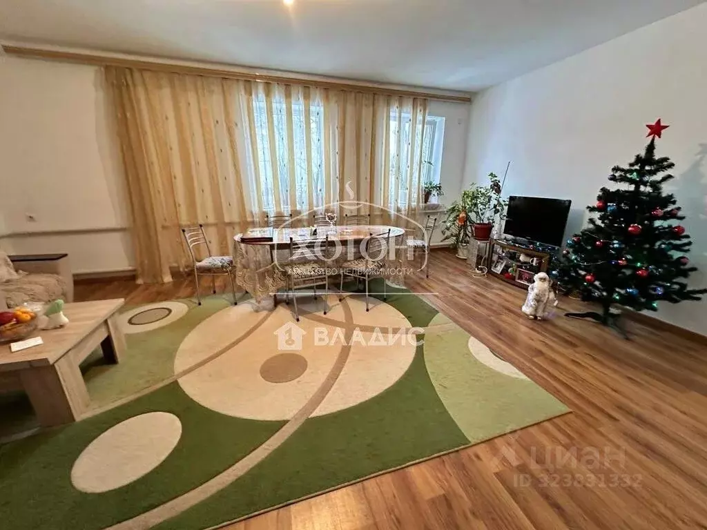 Дом в Калмыкия, Элиста Новонародный пер. (110 м) - Фото 2