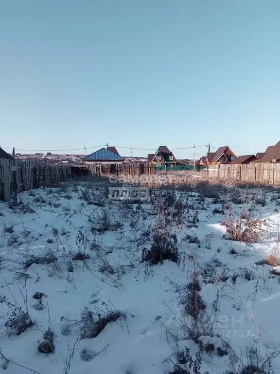 Участок в Иркутская область, Иркутский муниципальный округ, с. ... - Фото 0