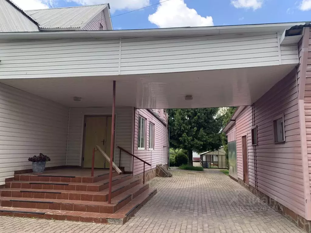 Дом в Тульская область, Алексин городской округ, д. Хатманово ул. ... - Фото 2