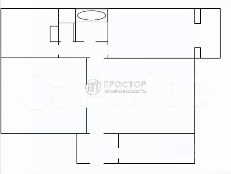 3-к кв. Москва ул. Боженко, 4 (78.2 м) - Фото 2