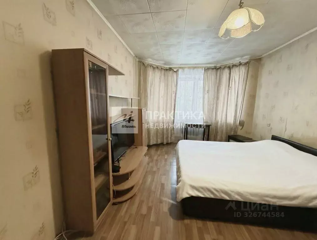 1-к кв. Московская область, Щелково Заречная ул., 9 (46.0 м) - Фото 1