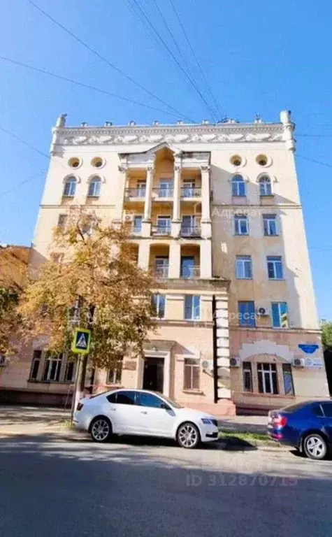 3-к кв. Волгоградская область, Волгоград ул. В.И. Ленина, 17 (60.2 м) - Фото 1