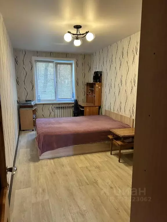2-к кв. Кемеровская область, Новокузнецк проезд Курбатова, 2 (45.0 м) - Фото 0