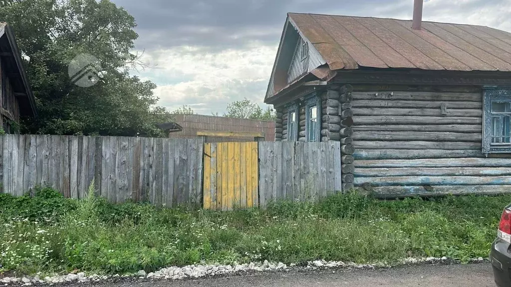 Участок в Чувашия, Вурнарский муниципальный округ, д. Синьял-Яуши ул. ... - Фото 0