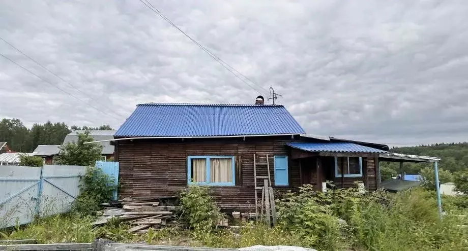 Дом в Пермский край, Березники № 24 СНТ,  (30 м) - Фото 2