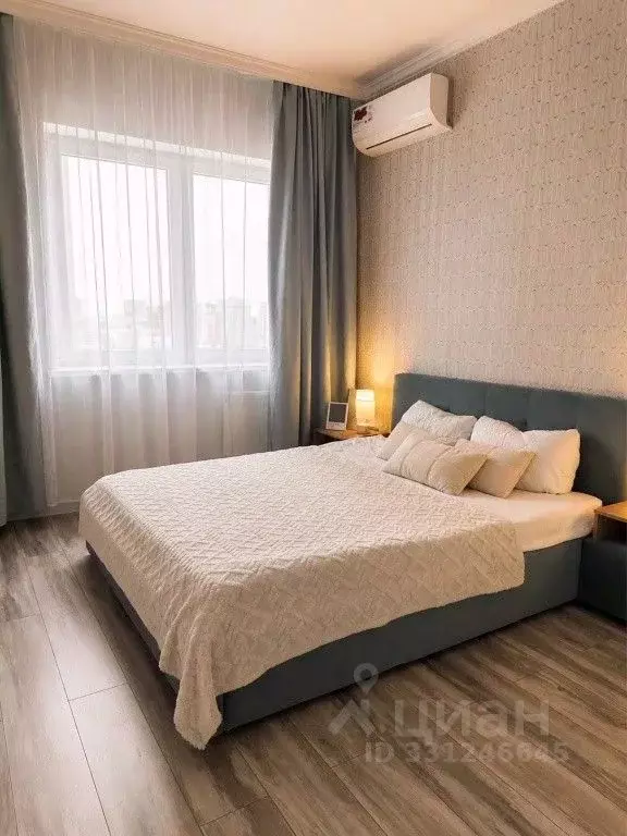 1-к кв. Башкортостан, Уфа Революционная ул., 39/3 (56.0 м) - Фото 1