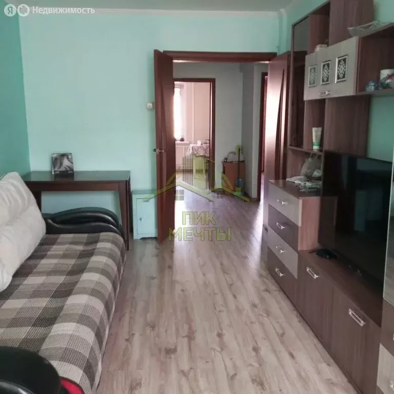2-комнатная квартира: Улан-Удэ, Боевая улица, 26 (50.8 м) - Фото 0