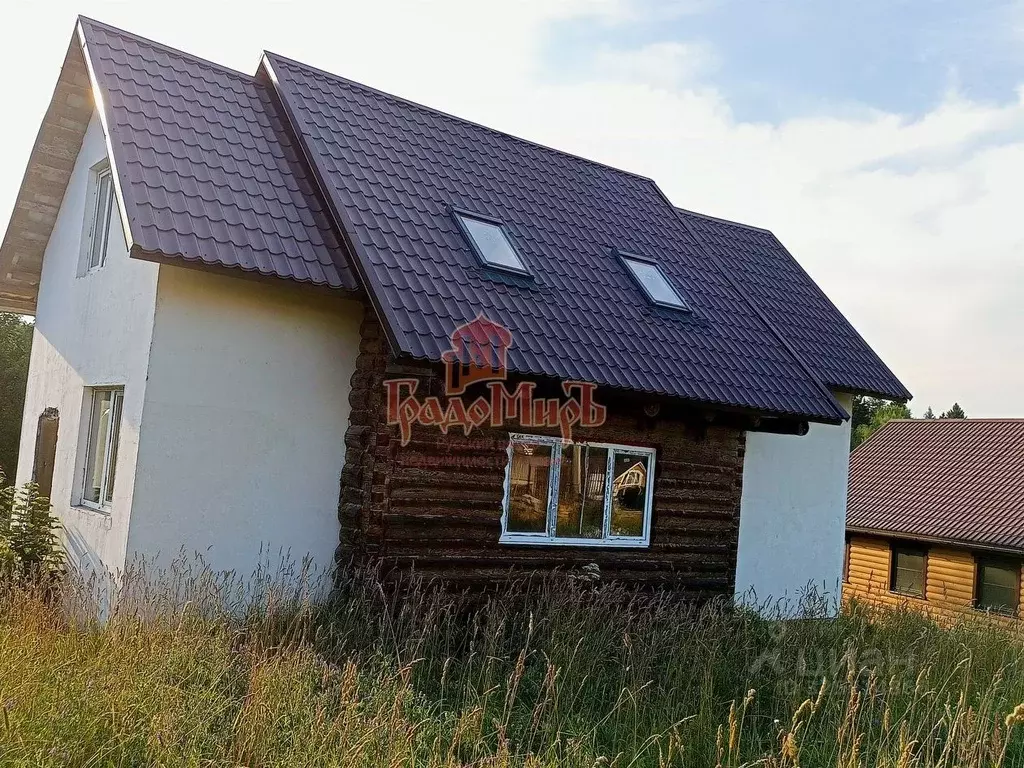 Дом в Московская область, Сергиево-Посадский городской округ, пос. ... - Фото 2