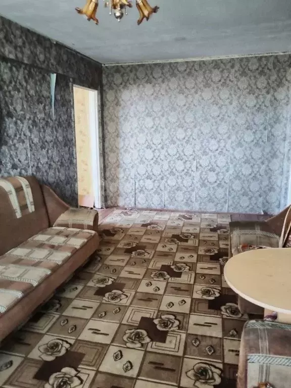 3-к кв. Амурская область, Ивановский муниципальный округ, с. ... - Фото 1