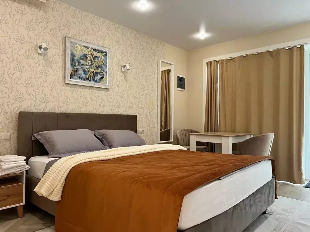 1-к кв. Ставропольский край, Пятигорск ул. Пестова, 15А (20.0 м) - Фото 0
