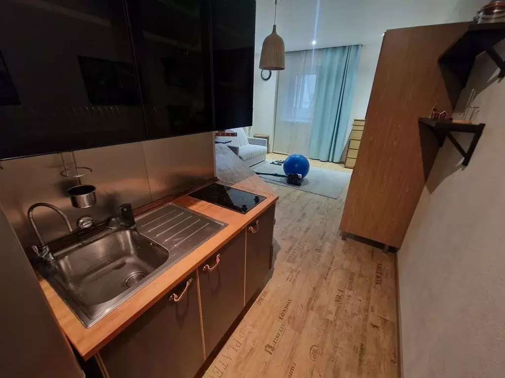 1-к кв. Санкт-Петербург 3-й Озерковский пер., 1к1 (38.0 м) - Фото 1