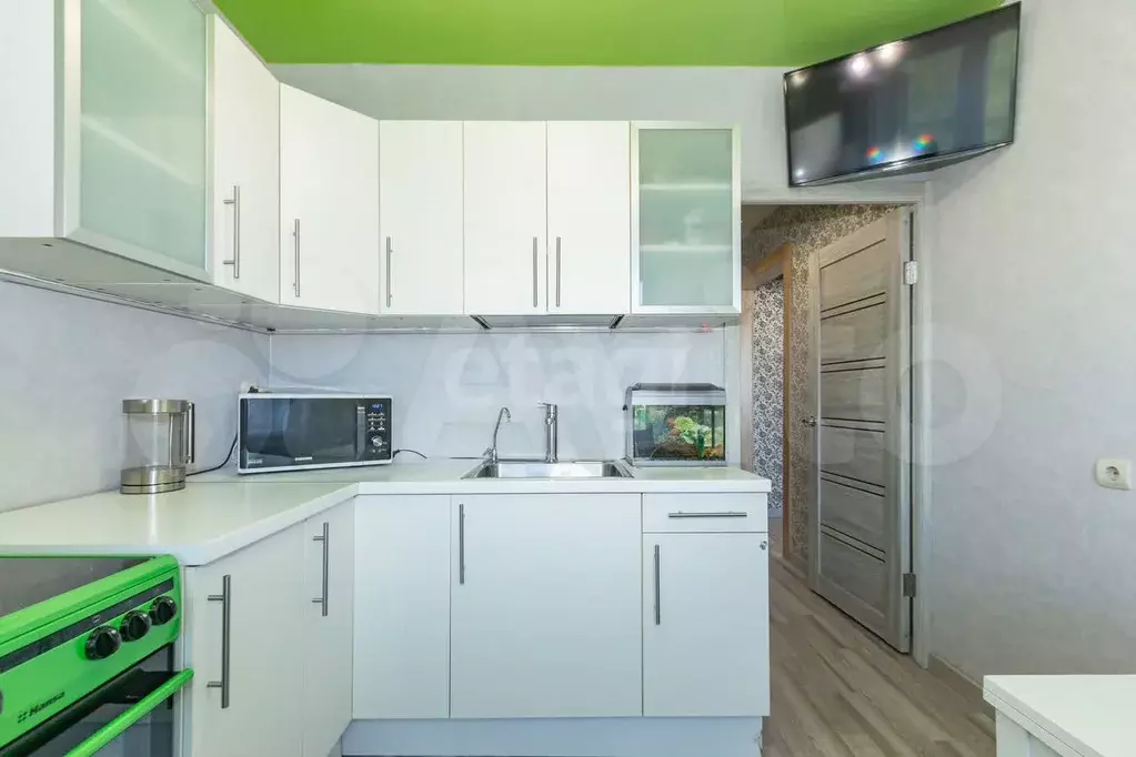 1-к. квартира, 34,9 м, 7/10 эт. - Фото 0